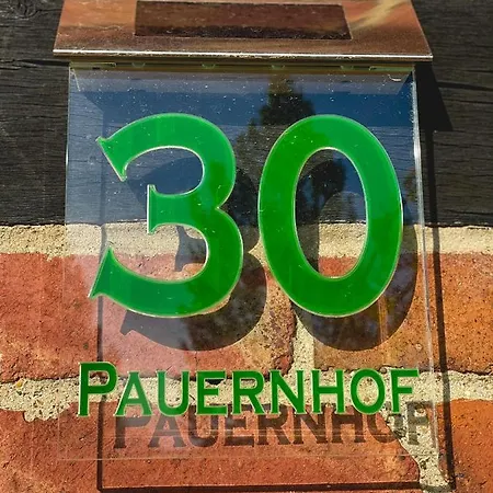 Διαμέρισμα Pauernhof Bad Nenndorf